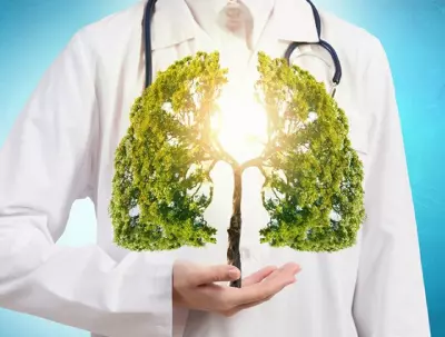 Lungs health